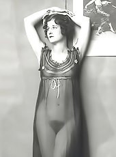 Discover the Naked Women in Photos Shot In 1920-1930 from the Vintage Porn Collection of VintageCuties.com